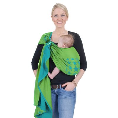 Ring sling Los Angeles turquoise