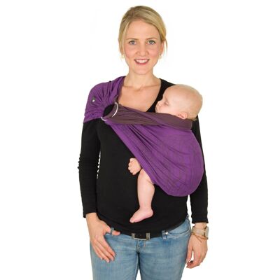 Ring-Sling New York mocca-alto