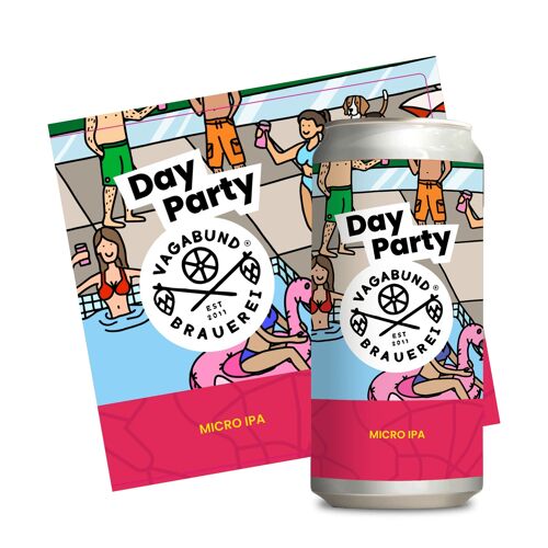 Day Party - 24-Pack