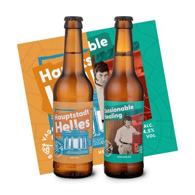 Duo Helles-Session - 6-Pack