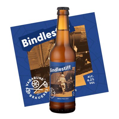 Matita Bindle (IPA) - Confezione da 6