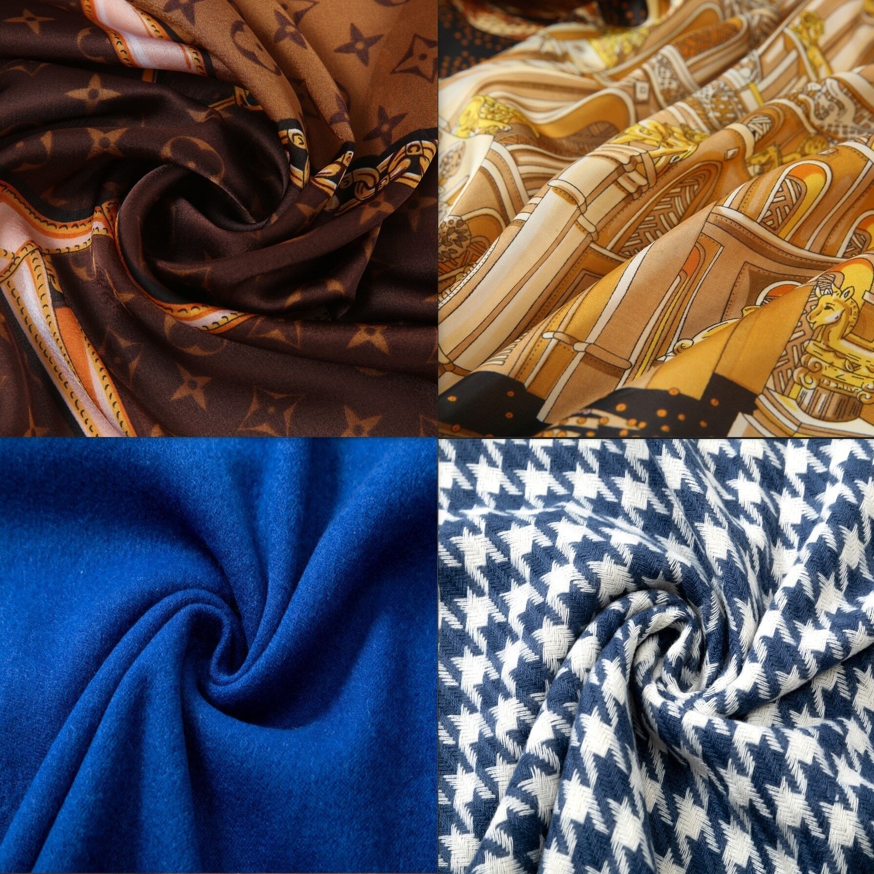 Confezione 24 pezzi - Serenity Mix Combo - Seta + Cashmere