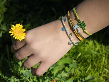 Pile de bracelets Alki Beach 2