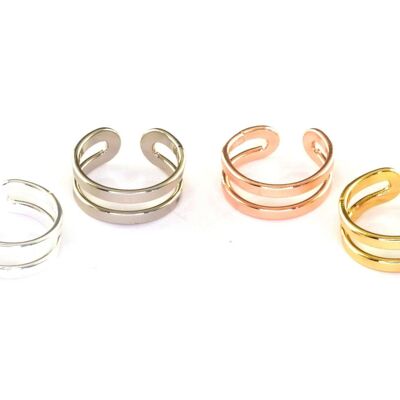 Arches Parallel Ring