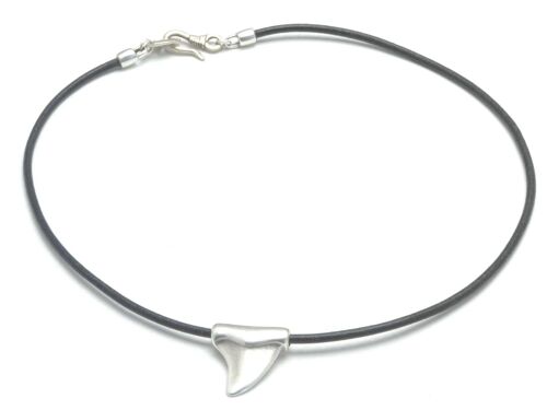 Bali Shark Tooth Necklace