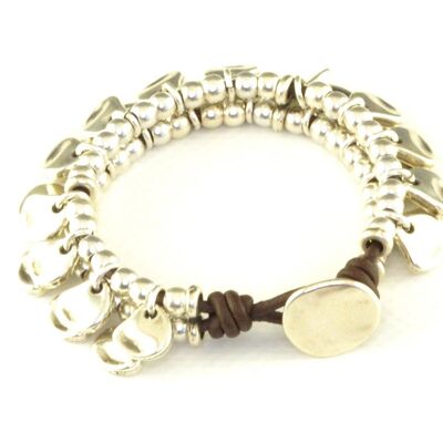 Bracciale Gocce Bora Bora