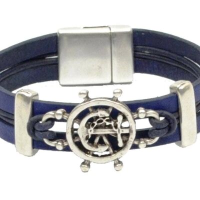 Bottom Bay Lederarmband