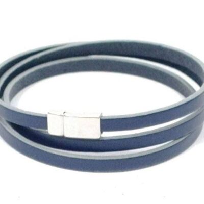 Bracciale in pelle per ragazzi