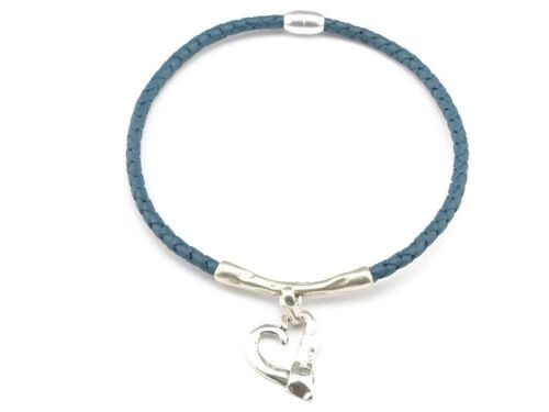 Brussels Heart Choker Necklace