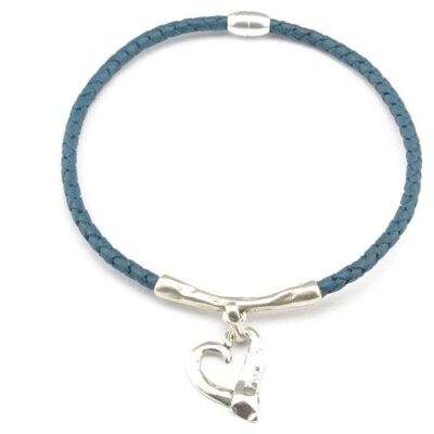 Brussels Heart Choker Necklace