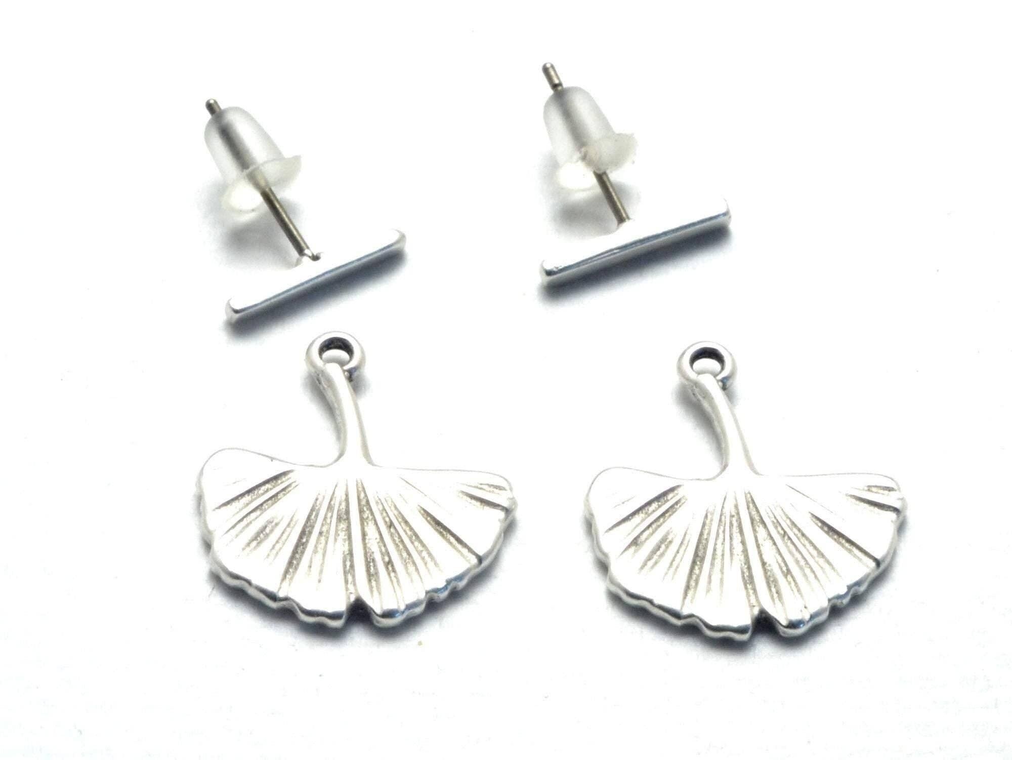 Caspian Jacket Earrings