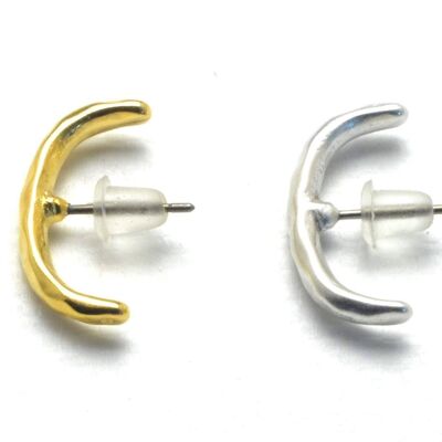 Celebes Huggie Earrings