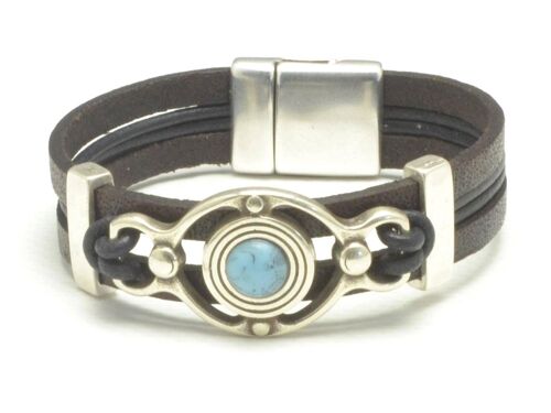 Central Coast Turquoise Bracelet