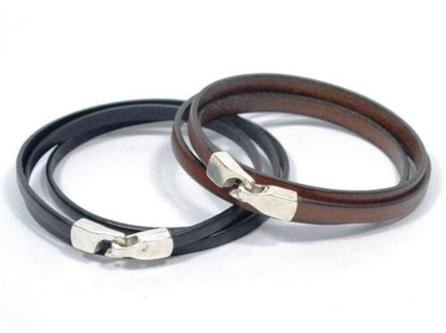 Coki Leather Bracelet