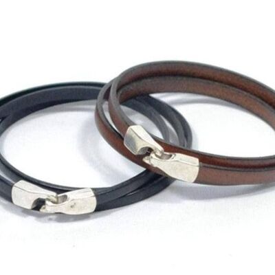 Bracelet Cuir Coki