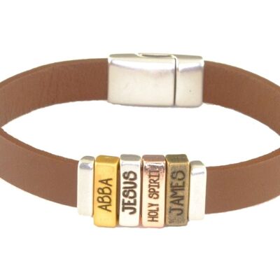 Armband mit Copacabana-Gravur