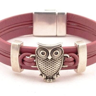 Bracelet Hibou de l'île de Cumberland