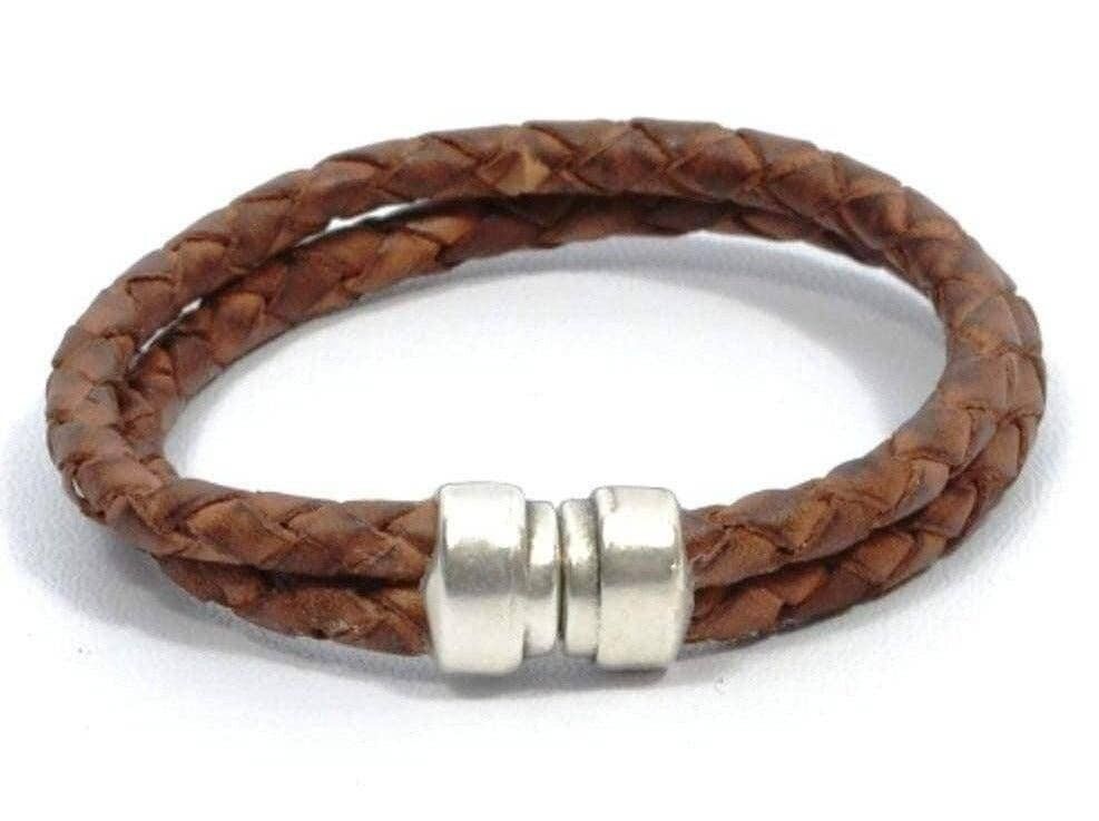 Pulsera Djúpalónssandur Cuero