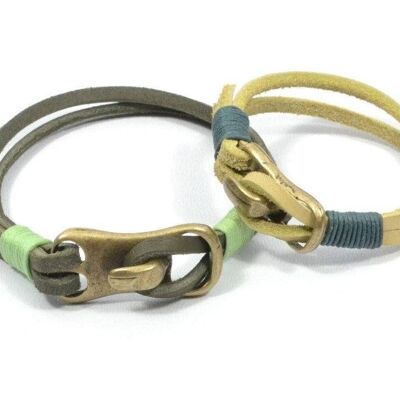 Bracelets pour couples El Castillo