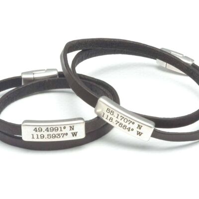 El Cofete Couples Bracelets