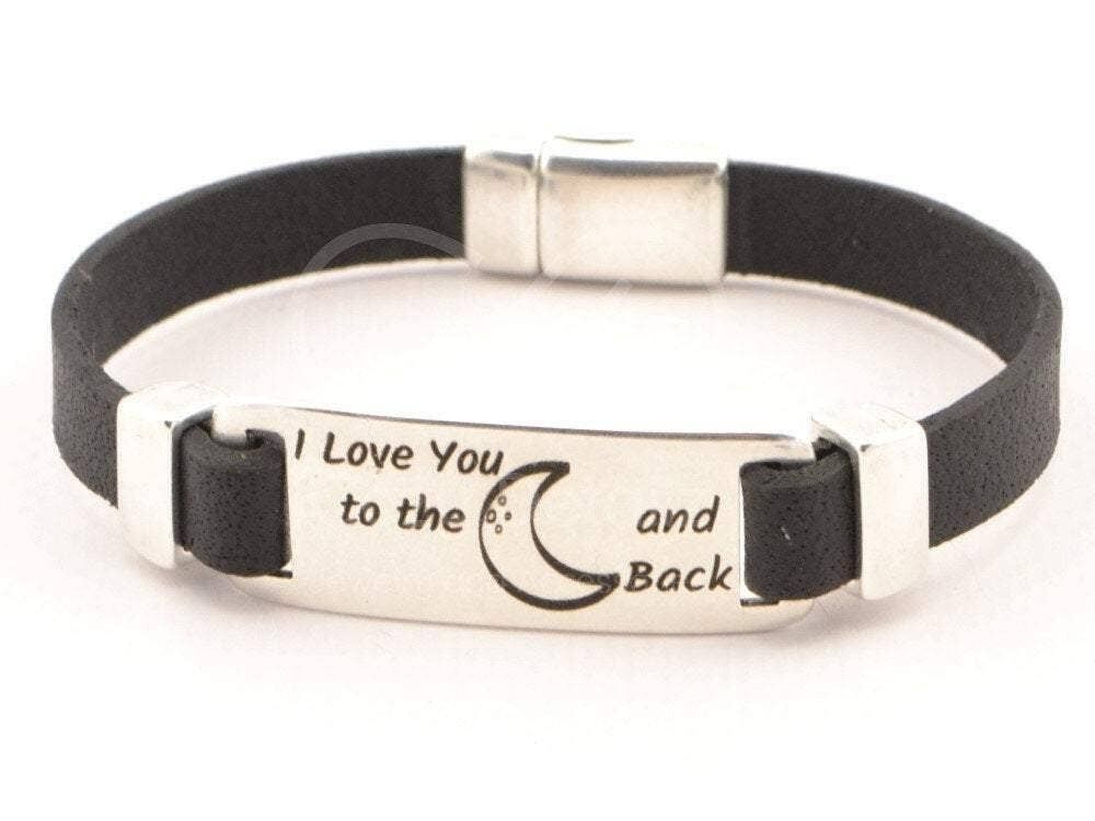 Armband mit Fairfield-Gravur