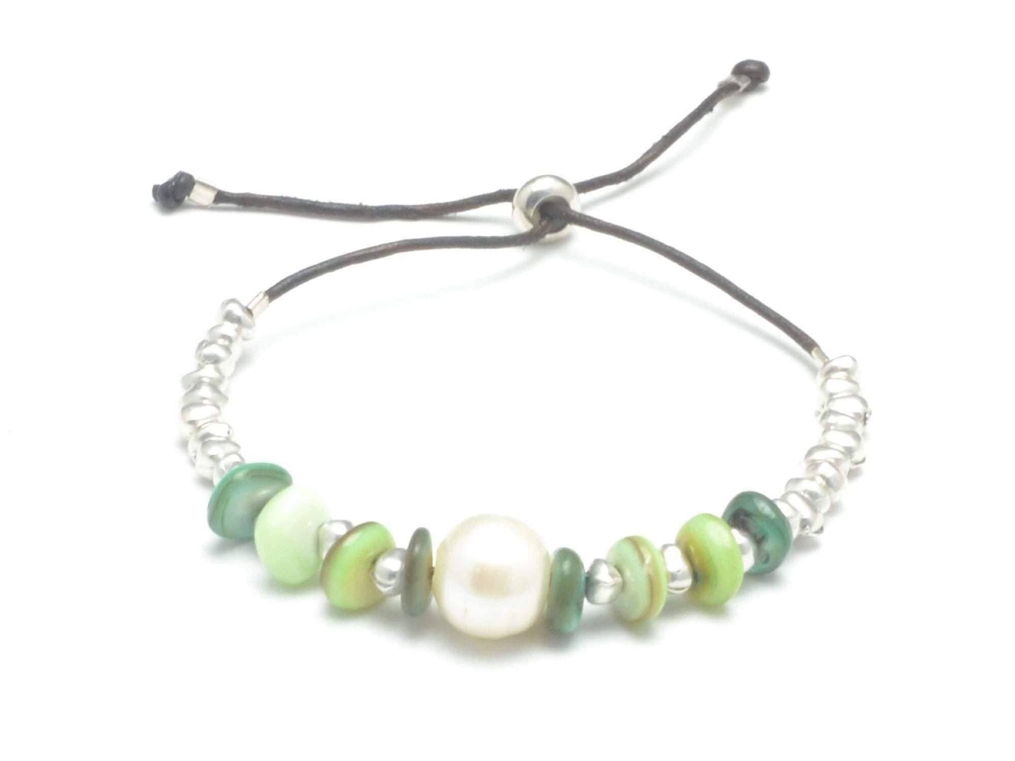 Bracciale di perle Falassarna