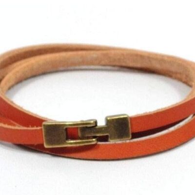 Gibney Leather Bracelet