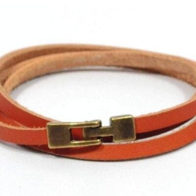 Gibney Leather Bracelet