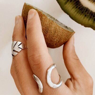 Haryana Wraparound Ring