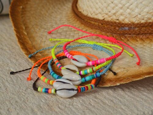 Henne Colorful Bracelet
