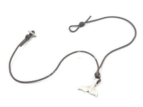 Honolulu Whale Tail Necklace
