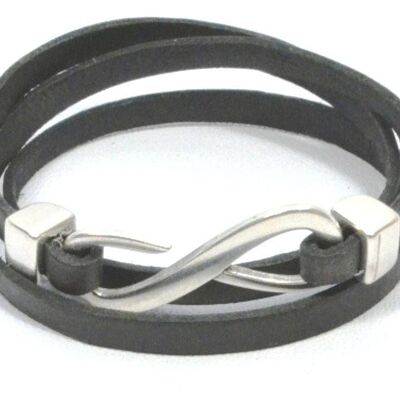 Hull Bay Infinity Bracelet