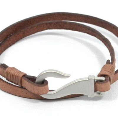 Kauai Leather Bracelet