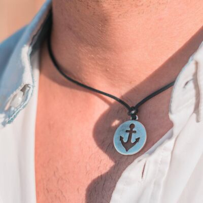 Keratsini Anchor Necklace