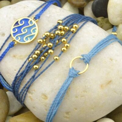 Lalaria Bracelet Stack