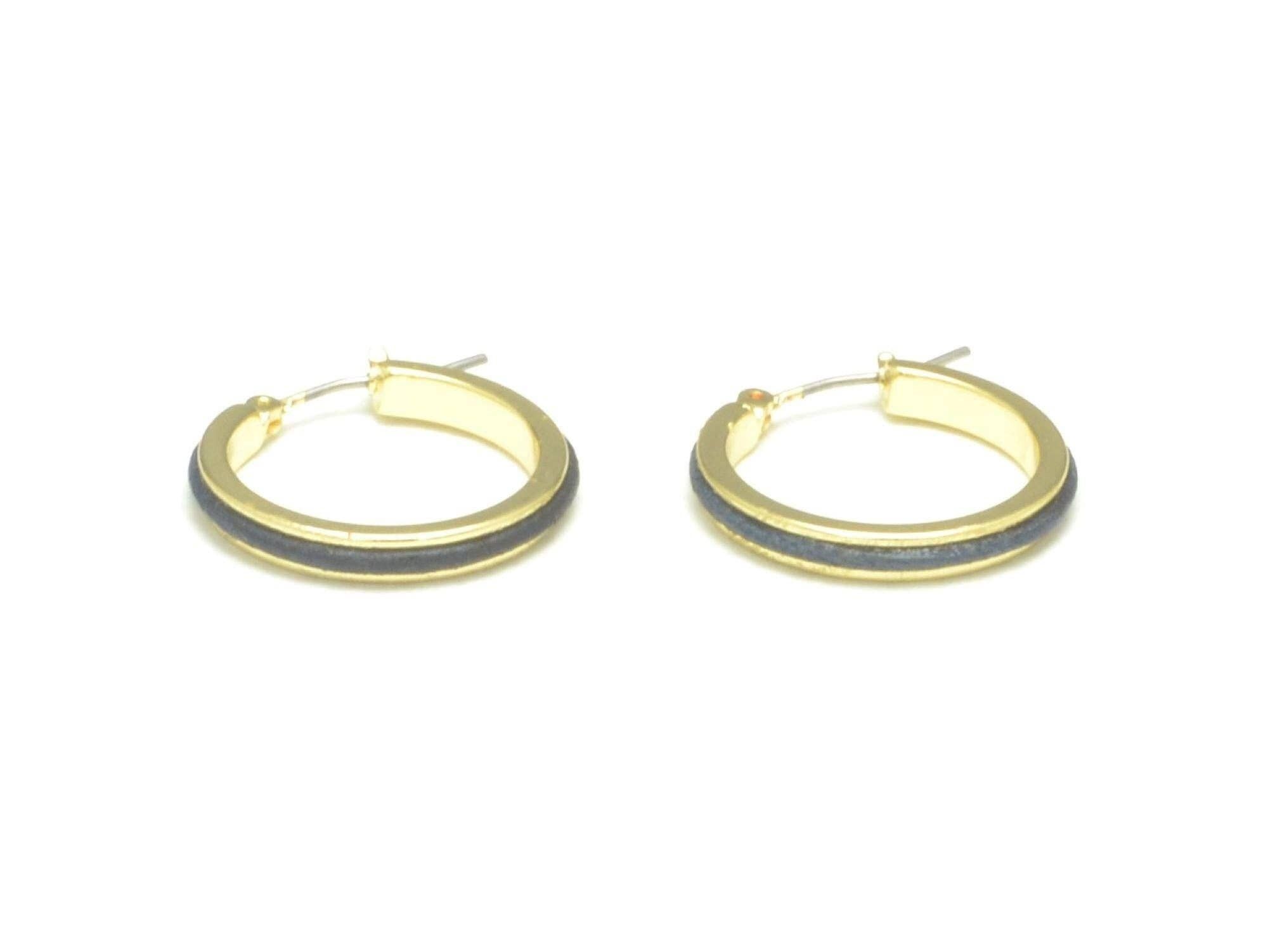 Orecchini a cerchio Lazarev