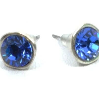 Libyan Birthstone Earring