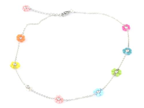 Lima Daisy Necklace