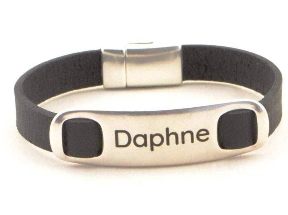 Llandudno Namensarmband