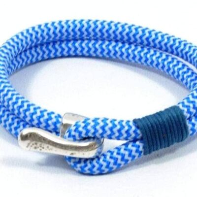 Bracciale in paracord di Longport