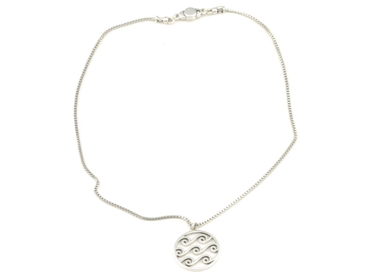 Luang Prabang Wave Halskette