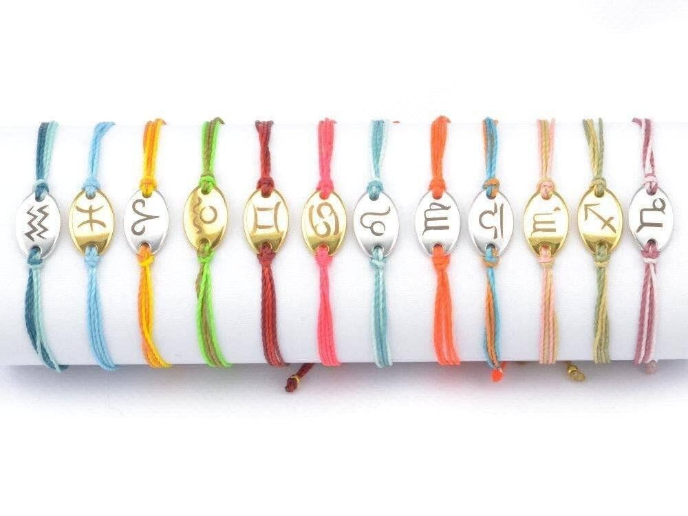 Luquillo Zodiac Bracelet