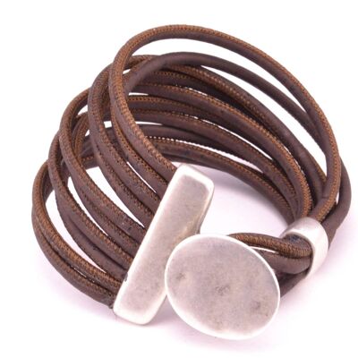 Bracciale Vegano Statement Marconi