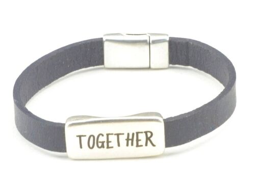 Margaret River Engraved Bracelet