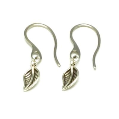 Boucles d'oreilles pendantes Moluques