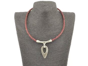 Collier Goutte Moscou 3