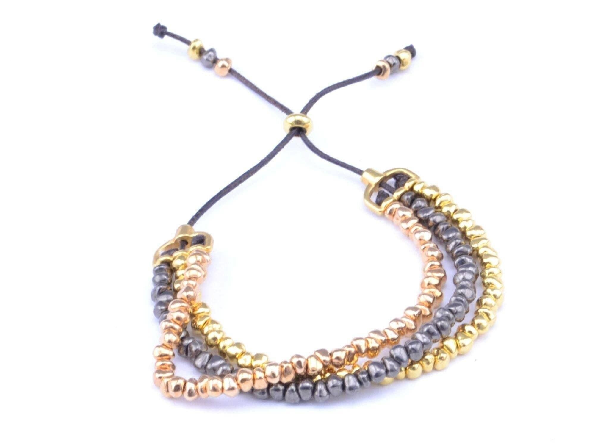 Bracelet de perles Ocean City