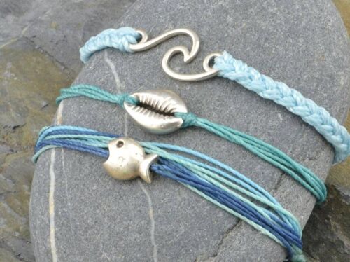 Ocean Springs Bracelet Stack