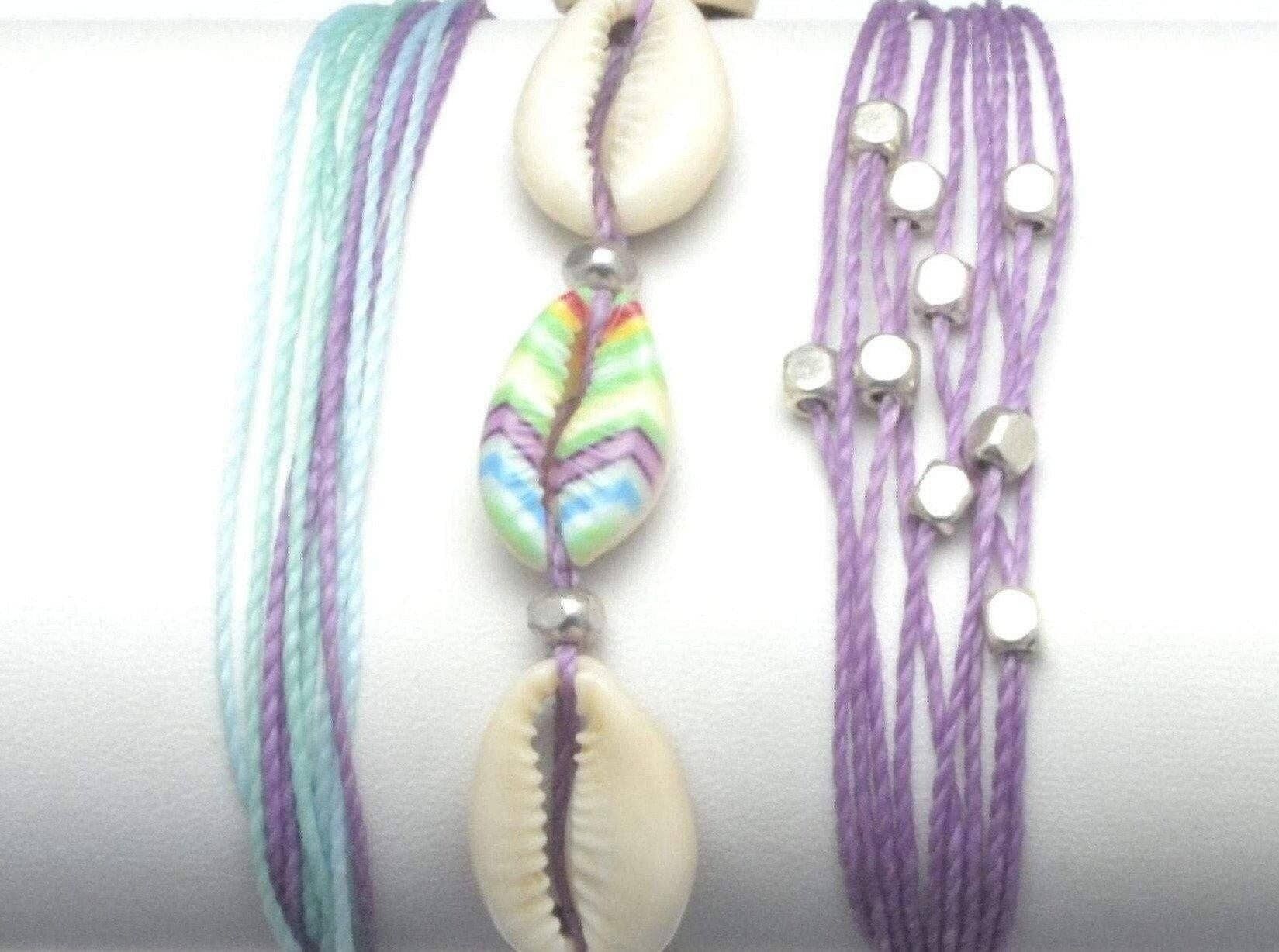 Pila di bracciali Oludeniz