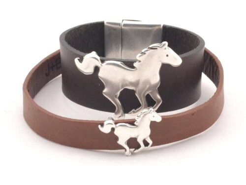 Palolem Equestrian Couples Bracelets